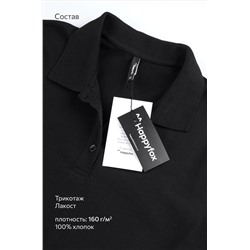 Женская футболка - поло Happyfox