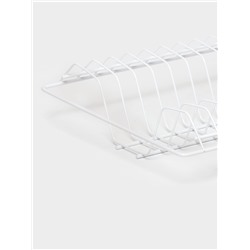 УЦЕНКА Комплект посудосушителей для шкафа 50 см, без поддона, 465×256 мм, белый