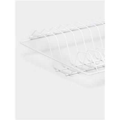 УЦЕНКА Комплект посудосушителей для шкафа 50 см, без поддона, 465×256 мм, белый