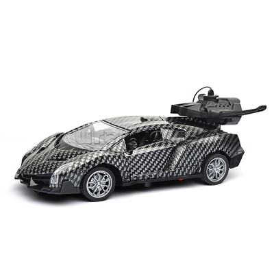 Машина "КонтролКар" р/у, 27 MHz, в коробке