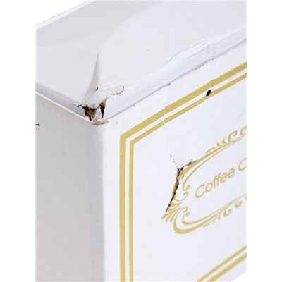 УЦЕНКА Кружка с подогревом LSK-1501, от USB, 16 Вт, белая