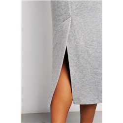 Платье свитер миди 391GRY НАТАЛИ, 1050917