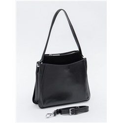 Сумка 2392Y black Polina&Eiterou
