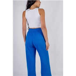 Брюки со стрелкой, на резинке НАТАЛИ, 1102885