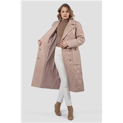 02-3267 Пальто женское утепленное (пояс)