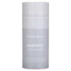 Honey Belle, Массажер для лица из аметиста, 1 шт.