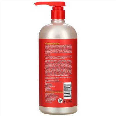 Alba Botanica, Very Emollient, гель для душа и ванны, манго с медом, 946 мл (32 жидк. унции)
