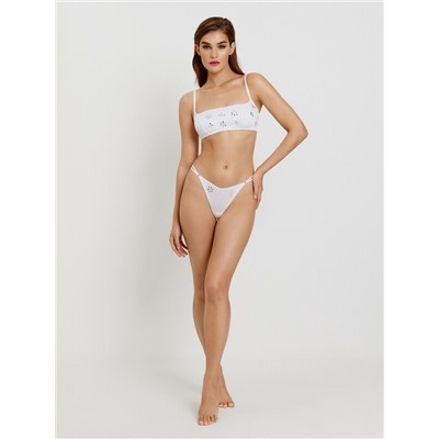 Трусы стринг жен Miuccia