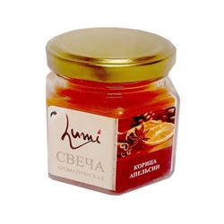 Свеча банка КОРИЦА+АПЕЛЬСИН 5080214
