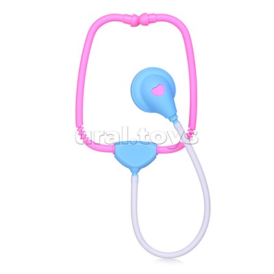 Игровой набор "Капибара" с набором медика, в коробке