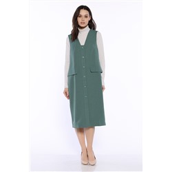 VISERDI Платье 10318-зел 4421160