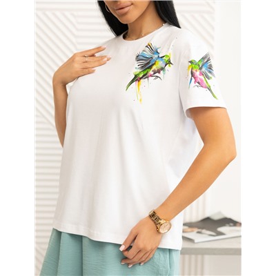 Текс-плюс Футболка НФ-00226633