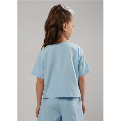 Футболка детская для девочки