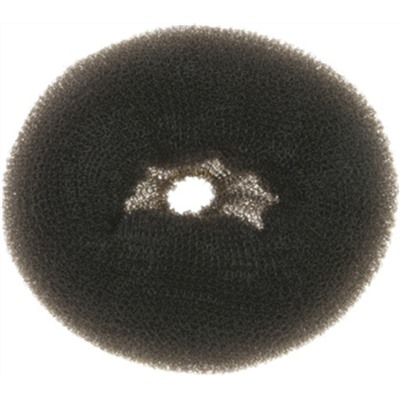 Dewal Валик круглый для прически НО-5117, коричневый, 14 см 2330