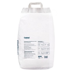 Наполнитель минеральный комкующийся Cattoi Breeders 15 кг, бумажный пакет