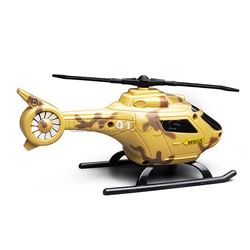 Вертолет "Горизонталь" 1:32 (свет, звук) в коробке