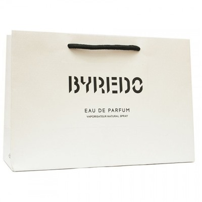 Подарочный пакет Byredo (18x26) широкий