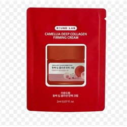 Round Lab Пробник Укрепляющий крем с коллагеном и камелией Camellia Deep Collagen Firming Cream