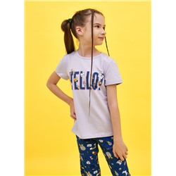 Пижама для девочки Baykar