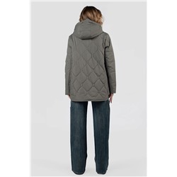 04-3136 Куртка женская демисезонная (Холлофайбер 100)