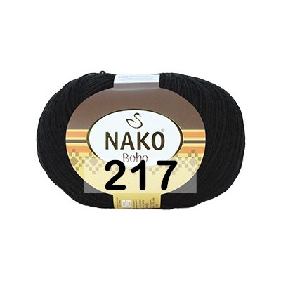 Пряжа Nako Boho Klasik