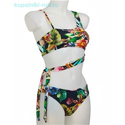 23666 Купальник раздельный (40-48)