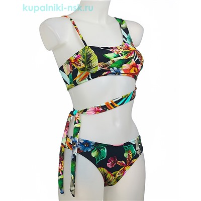 23666 Купальник раздельный (40-48)