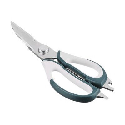 Ножницы кухонные многофункциональные 9 в 1, Ривьера SATOSHI нерж.сталь