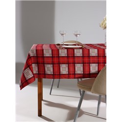 Скатерть Этель «Уютное Рождество» 149×180 см, 100% хл, саржа 190 г/м²