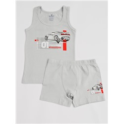 292499 (Майка + Трусы для мальчика, Baykar )