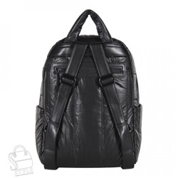Рюкзак женский 69179 black Velina Fabbiano-Safena