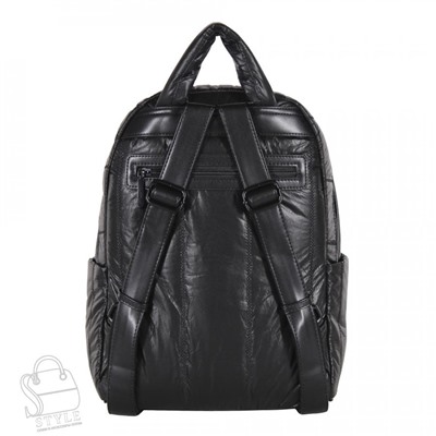 Рюкзак женский 69179 black Velina Fabbiano-Safena
