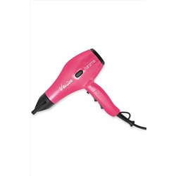 Harizma Профессиональный фен для волос / Venice 10222-05, 2100 Вт, розовый KRISTALLER, 1108380
