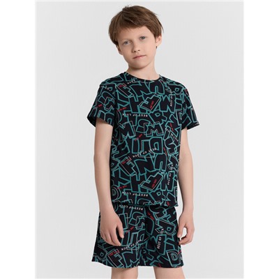 КОМПЛЕКТ ДЛЯ МАЛЬЧИКОВ (ФУТБОЛКА, ШОРТЫ) 563322-1