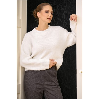 Свитер Джойс (белый)