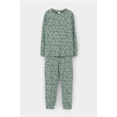 CROCKID Пижама К 1552