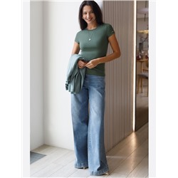 Футболка из премиального хлопка