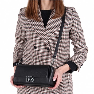 Сумка 5951-1Q black Polina&Eiterou