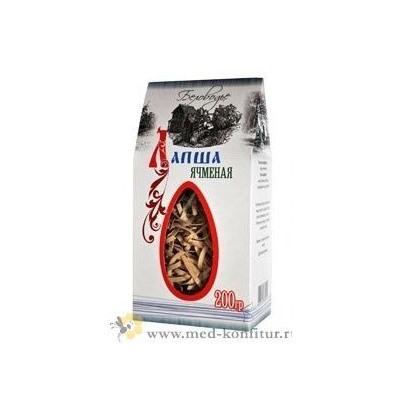 Лапша ячменная 200 гр
