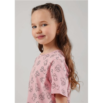 Футболка детская для девочки