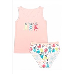 Комплект (Майка+Трусы) PELICAN, 748065