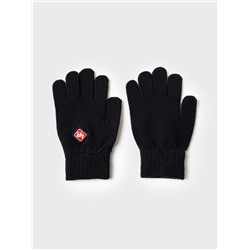 Перчатки трикотажные для мальчиков, 2 пары в комплекте