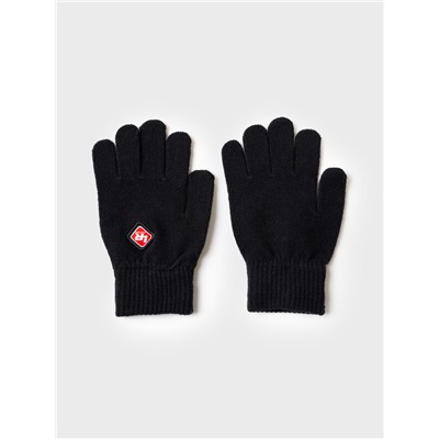 Перчатки трикотажные для мальчиков, 2 пары в комплекте