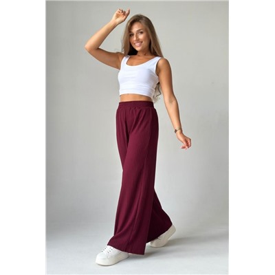 Брюки 26011К (Бордо)