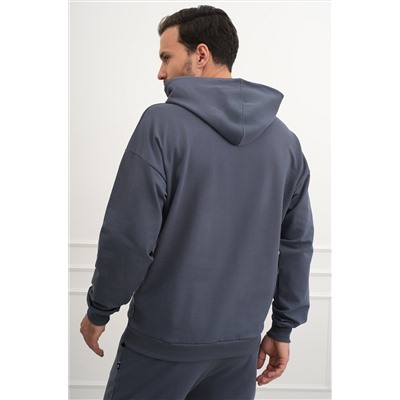 Мужской костюм из футера двухнитки Happyfox