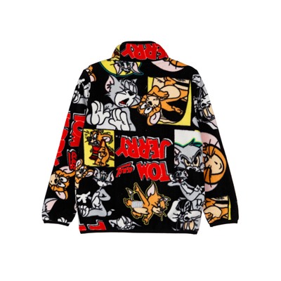 Куртка трикотажная для мальчиков