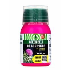 Средство от сорняков ГРАНТ, 50 мл