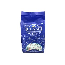 Dunar Festiva Basmati Rice/ Рис Басмати Фестива 500г
