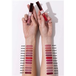 Жидкая матовая губная помада Stay. True