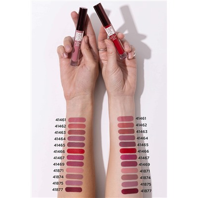 Жидкая матовая губная помада Stay. True